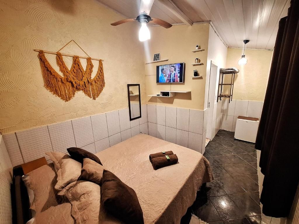 Habitación Doble — Pousada do Coco